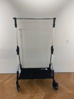 Te Koop SOOPL fashion trolley - rolrek met 2 kledingtassen, Ophalen, Gebruikt