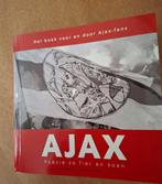 Boek AJAX: Poëzie zo fier en koen - Voor en door Ajax-fans, Ophalen of Verzenden, Zo goed als nieuw