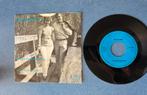 Singles Piet en Doré , Zo lief en blauw, Gebruikt, 7 inch, Single, Ophalen of Verzenden
