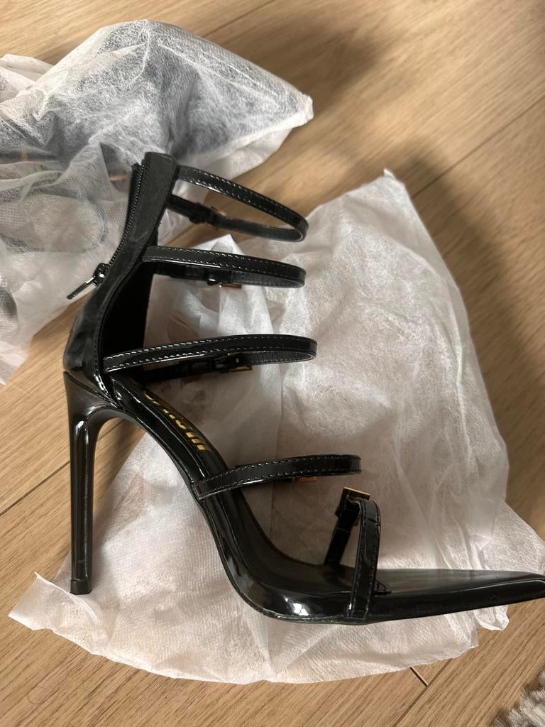 sexy kinky naaldhakken, Kleding | Dames, Schoenen, Pumps, Verzenden, Zwart, Nieuw