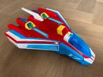 Paw patrol jet met rider, Kinderen en Baby's, Speelgoed | Buiten | Actiespeelgoed, Ophalen of Verzenden, Gebruikt
