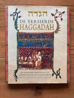 De versierde Haggadah - Dr Michael Shire, Ophalen of Verzenden, Gelezen