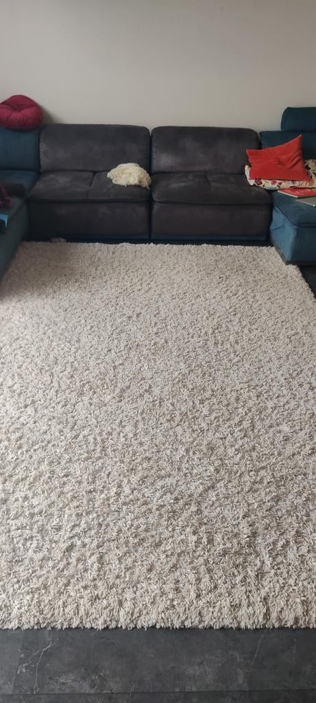 Ikea vloerkleed/tapijt, Ophalen, Zo goed als nieuw, Rechthoekig, 200 cm of meer