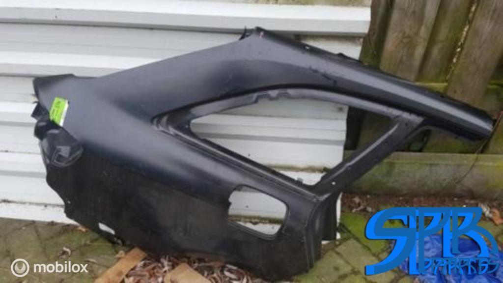 Audi A4 8K B8 Avant Rechts Achterscherm Scherm Achter Statio, Audi, Nieuw, Audi, Ophalen of Verzenden