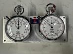 Tag Heuer Stopwatch Set Martini Racing, Ophalen of Verzenden