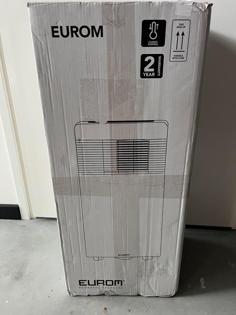 Eurom pac 7000 9000 btu nieuw in doos, Witgoed en Apparatuur, Ventilatoren, Ophalen of Verzenden, Nieuw, Overige