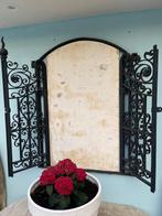 Smeedijzeren menukaart houder informatiebord HoReCa, Ophalen