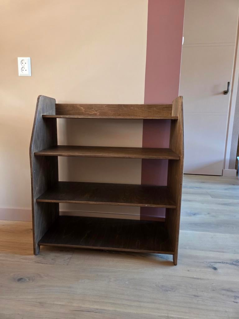 Toddie montessori kast nieuw, Ophalen, 25 tot 50 cm, Minder dan 100 cm