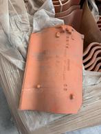 Pallet met bijna 150 Monier holle dakpannen, Ophalen, Steen of Klei, Nieuw, 15 m² of meer