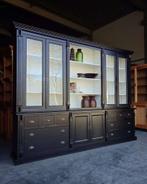 Chique Buffetkast | Servieskast XXL | Boekenkast #7131, Niet ingevuld, Gebruikt, Met deur(en), 200 cm of meer