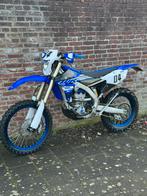 Yamaha WR250F 2019  2547km enduro motor, Fietsen en Brommers, Ophalen, 250 cc, Gebruikt, Yamaha