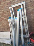 Alu stelling, Ophalen of Verzenden