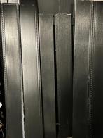 Keralit sponningdeel 190 mm classis nerf, kleur zwart, Ophalen, Zo goed als nieuw, Overige materialen, Minder dan 20 mm