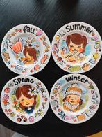 Blond Amsterdam LE 4 seizoenen bordjes, Huis en Inrichting, Keuken | Servies, Blond Amsterdam, Nieuw, Ophalen of Verzenden, Bord(en)