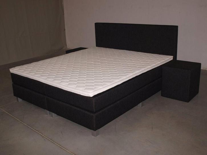 !!!BOXSPRING 160x200 Nieuw!!!, Huis en Inrichting, Slaapkamer | Boxsprings, Nieuw, 160 cm, Tweepersoons, Overige kleuren, Ophalen