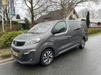 Fiat Scudo 2.0 MultiJet 180PK AUT L3H1 DC Leder•Xenon, Gebruikt, Euro 6, 4 cilinders, 2500 kg
