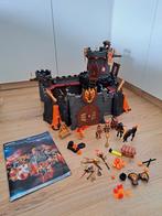 Playmobil Novelmore Kasteel van de Burnham Raiders 70221, Ophalen of Verzenden, Gebruikt, Complete set