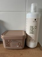 Schwarzkopf Blond Me, Ophalen of Verzenden, Zo goed als nieuw, Overige typen