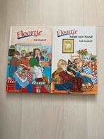 Floortje en Floortje helpt een hond (Cok Greshoff), Boeken, Ophalen of Verzenden, Zo goed als nieuw