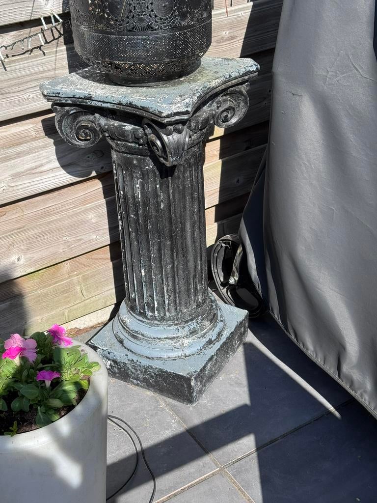 Zuil, Huis en Inrichting, Ophalen, Gebruikt
