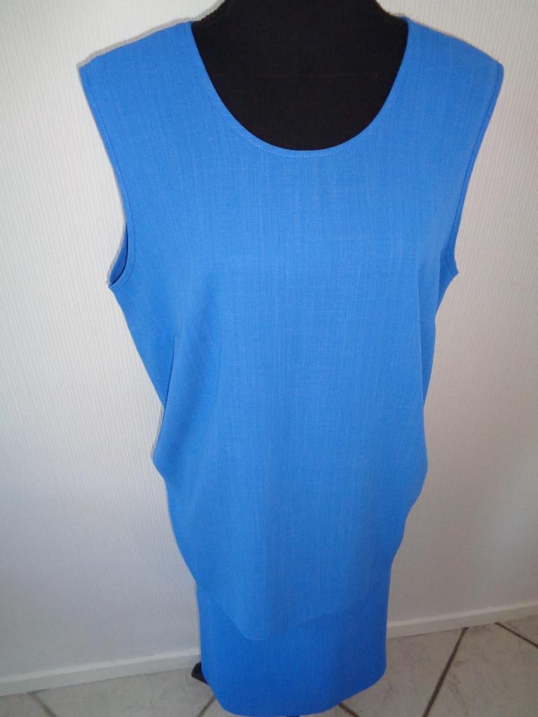 2 delig herman lange maat 48, Blauw, Maat 46/48 (XL) of groter, Ophalen of Verzenden, Zo goed als nieuw