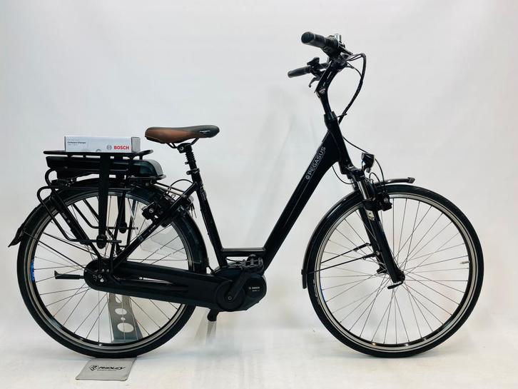 PEGASUS Siena BOSCH ebike damesfiets S-49cm – Km 5645, Fietsen en Brommers, Fietsen | Dames | Damesfietsen, Zo goed als nieuw
