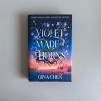 Violet made of thorns Fairyloot editie, Ophalen of Verzenden, Zo goed als nieuw