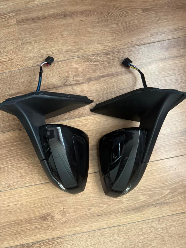 Vw polo 2g inklapbare spiegels lc9x, Ophalen of Verzenden