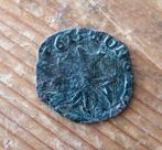 Frankrijk liard des Dombes 1615 Marie de Bourbon Montpensier, Ophalen of Verzenden, Frankrijk, Losse munt