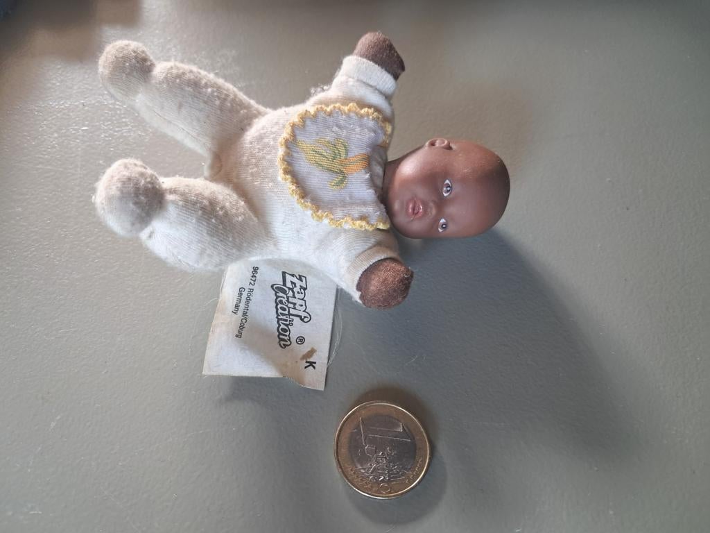 Oud popje van Zapf Creation, Ophalen of Verzenden