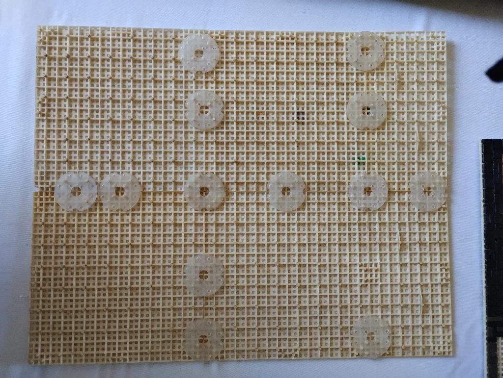 Ministeck, Hobby en Vrije tijd, Ministeck, Ophalen of Verzenden, Gebruikt, Losse ministeck of Strip