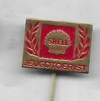 SHELL JEUGDTOERIST  SPELD, Ophalen of Verzenden, Gebruikt, Merk, Speldje of Pin