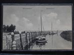 WILLEMSTAD   Buitenhaven, Ophalen of Verzenden, Voor 1920, Gelopen, Noord-Brabant