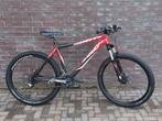Ridley Ignite XTR carbon met schijfremmen, Gebruikt, Fully, 53 tot 57 cm, Ophalen