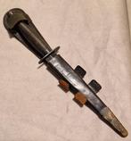 Fairbairn en Sykes dolk met schede, Ophalen of Verzenden, Overige soorten, Mes of Dolk