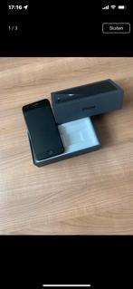 Iphone 8 plus, Telecommunicatie, Mobiele telefoons | Apple iPhone, Ophalen, IPhone 8 Plus, Zwart, Zo goed als nieuw