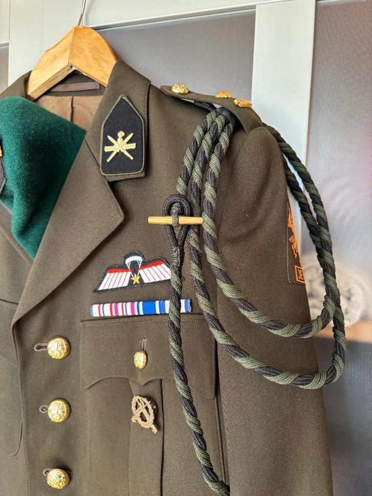 KTC DT Tenu, Verzamelen, Militaria | Algemeen, Landmacht, Kleding of Schoenen, Nederland, Verzenden