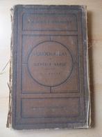 Bos - Niermeyer : Schoolatlas der Geheele Aarde - 1923, Ophalen of Verzenden, Gelezen