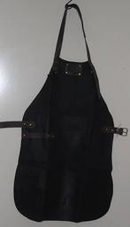 Leren schort     131727, Ophalen of Verzenden, Nieuw