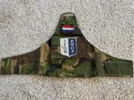 IFOR Schouderband, Ophalen, Landmacht, Nederland, Embleem of Badge