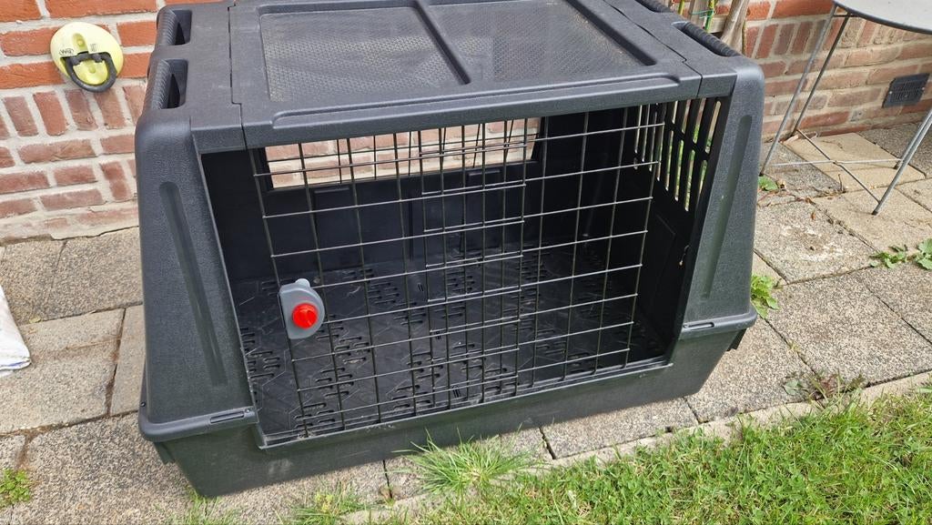 Autobench, Ophalen, Zo goed als nieuw, 75 tot 110 cm, 65 tot 100 cm