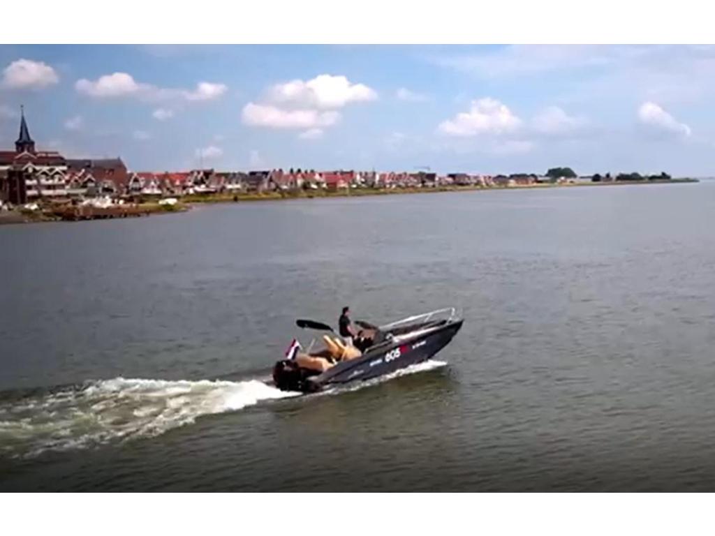 Ocean Master 605 S DEMO € 37.750 inkl 150 PK, Watersport en Boten, Niet ingevuld, 6 meter of meer, Niet ingevuld, Nieuw