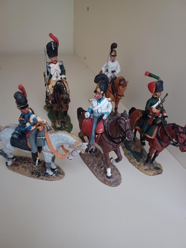 Del prado napoliontische ruiters zie mijn andere advert, Verzamelen, Ophalen of Verzenden