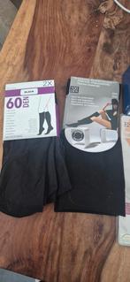 Panty kousjes tot de knie + Dove cream bar, Overige kleuren, Diverse, Nieuw, Overige maten