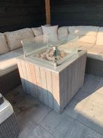 Cosi Vuurtafel - Sfeervolle buitenhaard, Ophalen of Verzenden, Zo goed als nieuw