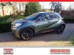 TOYOTA Aygo X 1.0 VVT-i MT 72pk S-CVT Limited Edition bij To, 12 maanden, Gebruikt, 4 stoelen, Leder en Stof