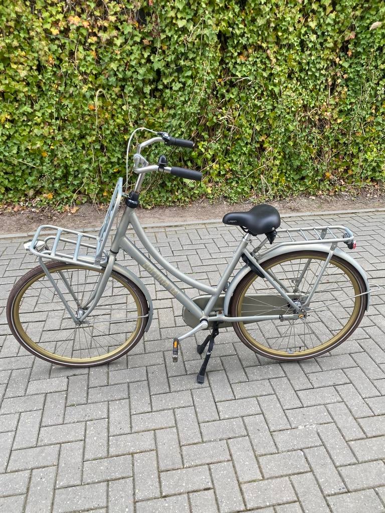 Cortina U4 Goldgrey, 50 tot 53 cm, Ophalen of Verzenden, Zo goed als nieuw, Overige merken