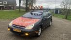 Citroën C5 2.0 16V Break AUT 2003 Grijs, Auto's, 1349 kg, 136 pk, 4 cilinders, Stationwagon