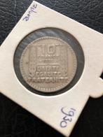 Zeldzame 10 Francs 1930 zilver, Verzenden, Losse munt, Zilver