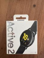 Samsung galaxy watch active 2, Ophalen of Verzenden, Zo goed als nieuw, Zwart, Android